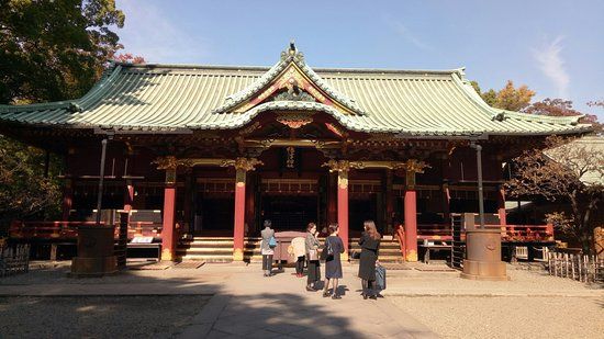 根津神社